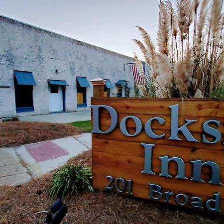 Darien Dockside Inn 외부 사진