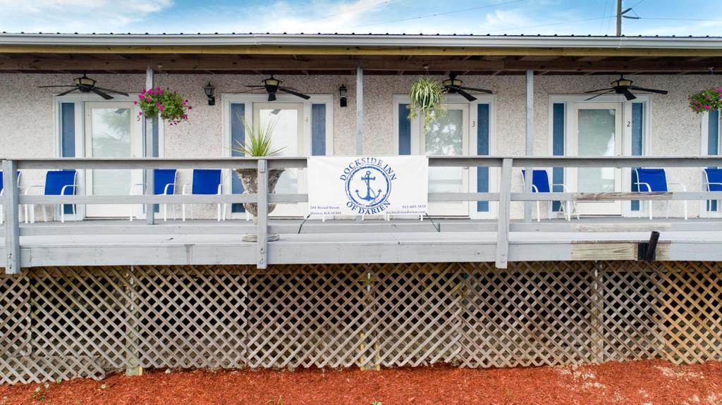 Darien Dockside Inn 외부 사진