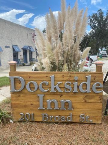 Darien Dockside Inn 외부 사진