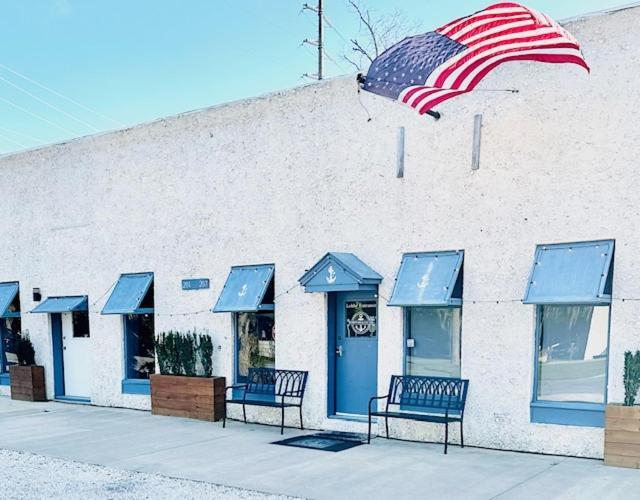 Darien Dockside Inn 외부 사진