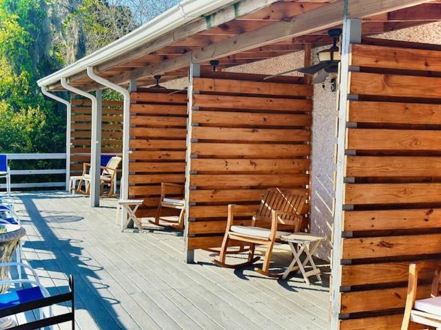 Darien Dockside Inn 외부 사진